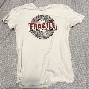 Fragile Earth T-shirt